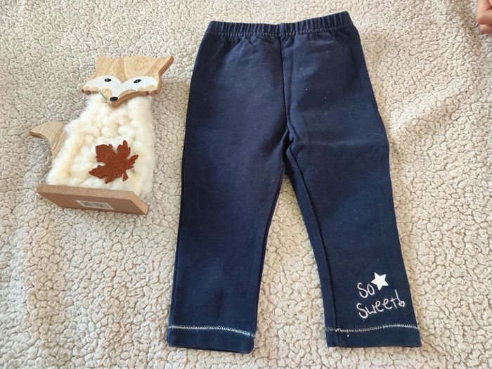 Pantalon 12 mois