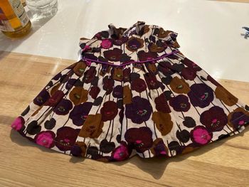 Robe 3 mois DPAM neuve