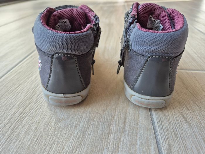Geox grises - photo numéro 4