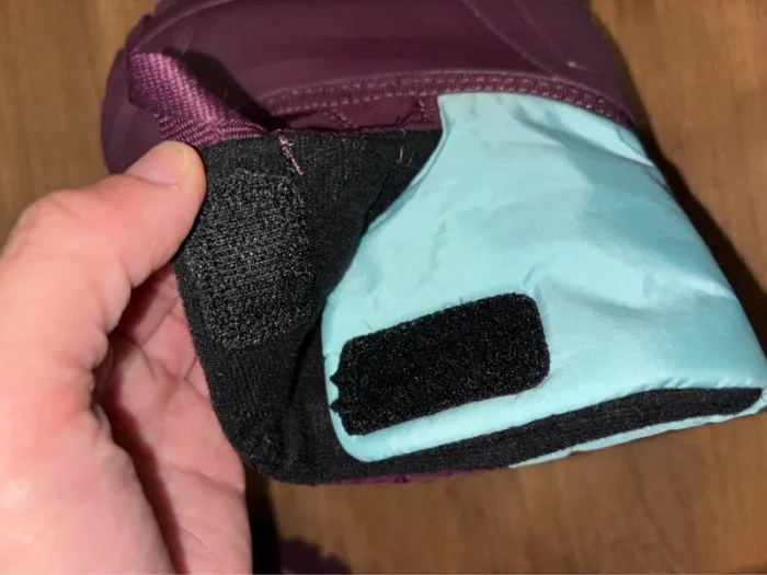 Bottes de ski fille, taille 22/23 - photo numéro 7