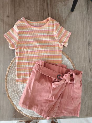 ensemble fille 4 ans orchestra 