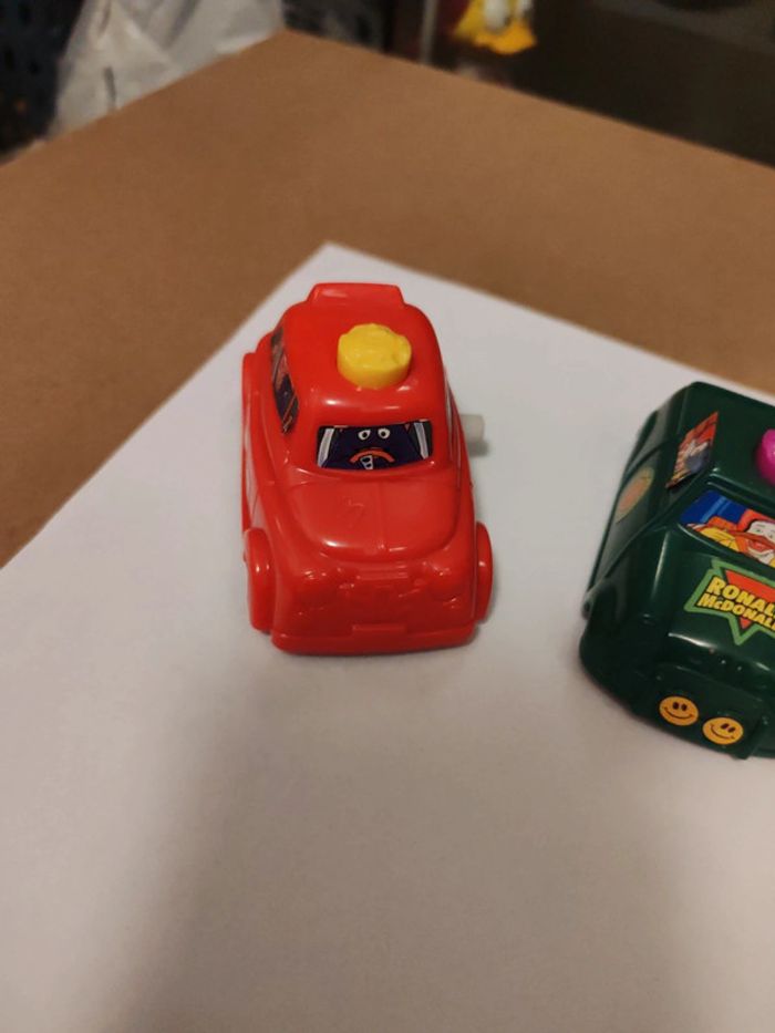 Figurine McDonald's (c11) - photo numéro 2