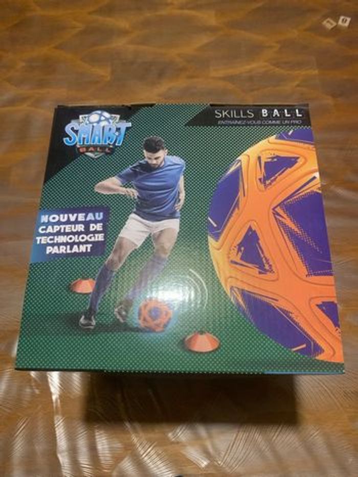 Smart ball skills - photo numéro 2