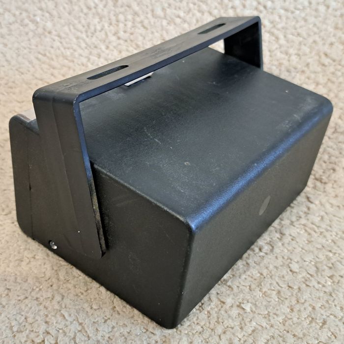 📼 Ancienne boite de rangement pour cassettes audio k7 - photo numéro 3