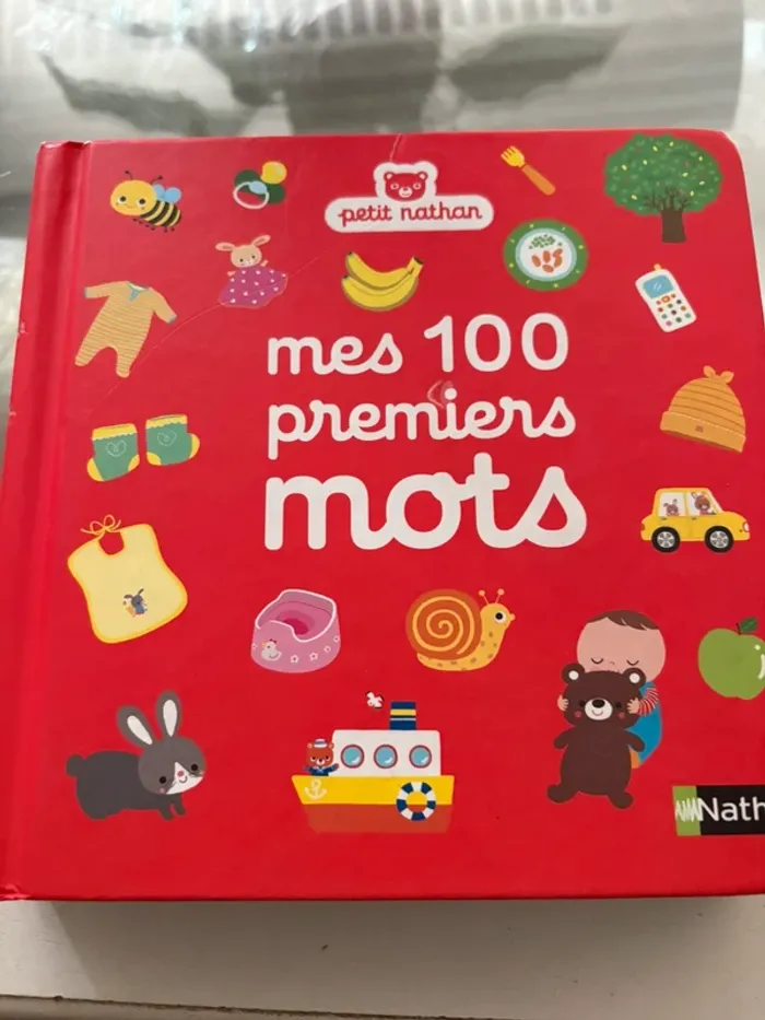 Les 100 premiers mots