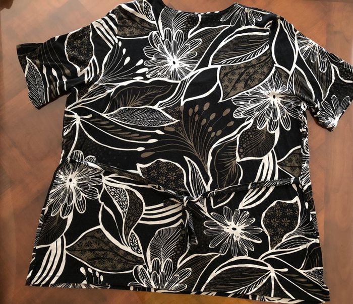 Tee-shirt Canda XXL - photo numéro 2