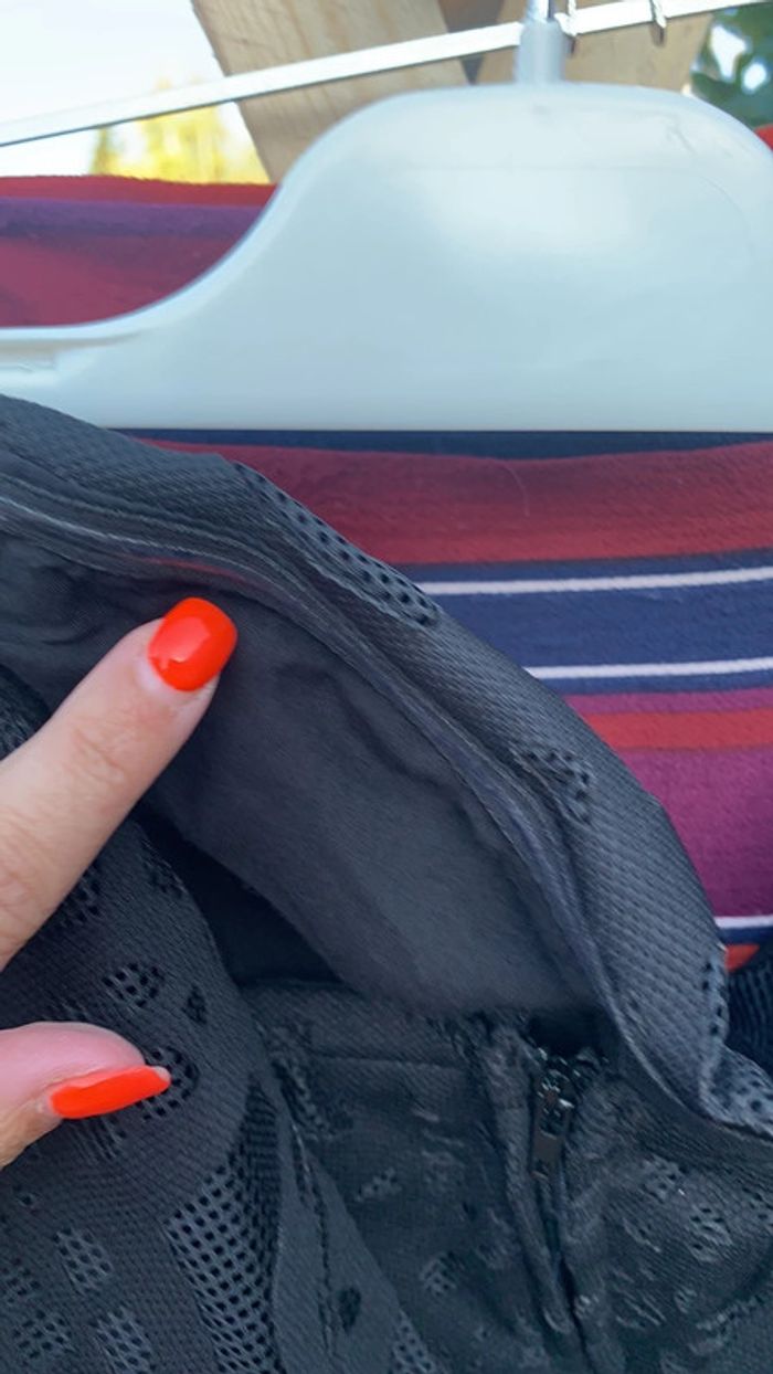 Robe bustier noire - photo numéro 4