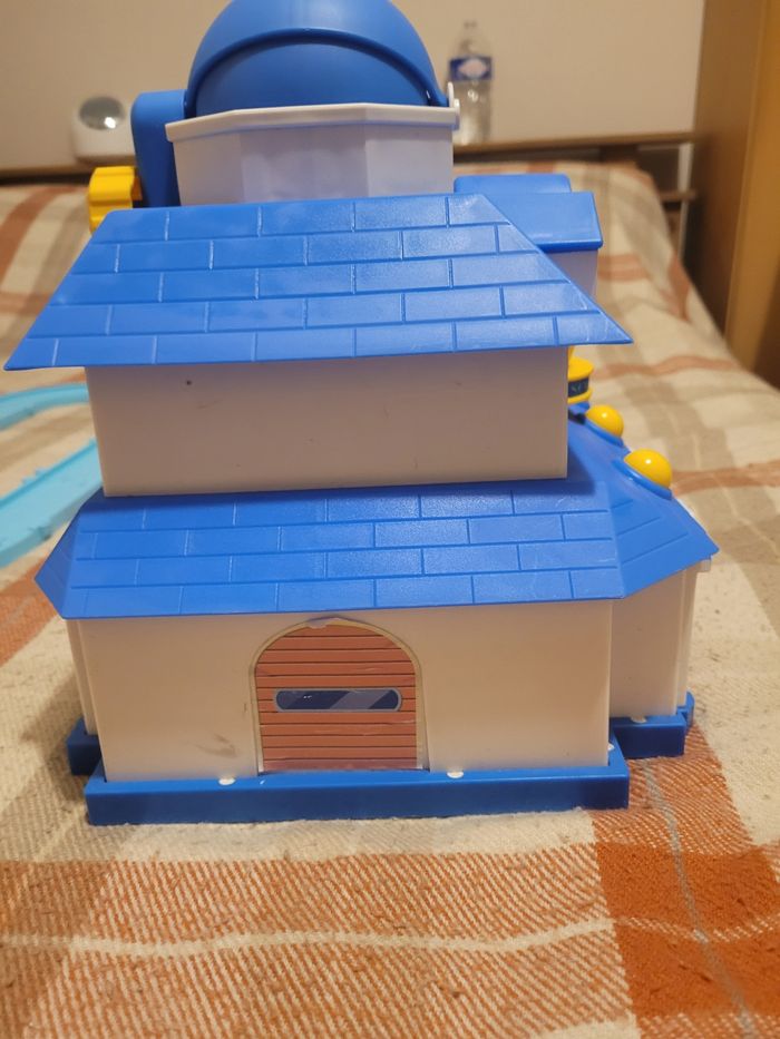 Circuit robocar poli - photo numéro 9