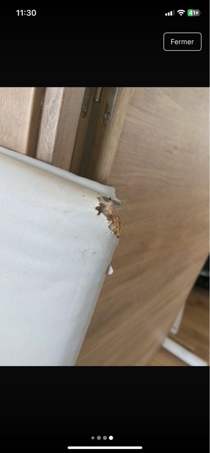 Parc en bois pliable - photo numéro 2