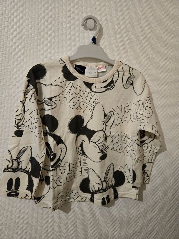 Pull fille - photo numéro 2