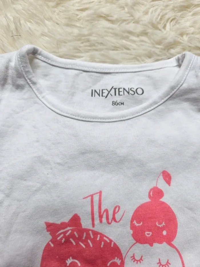 T-shirt in Extenso 24mois - photo numéro 2