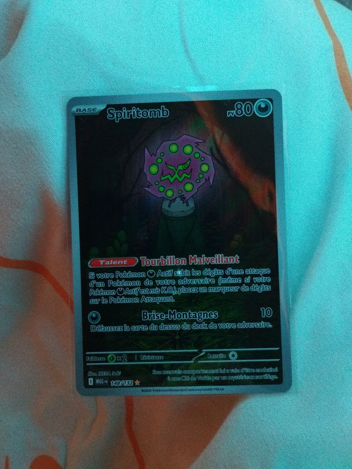 Spiritomb 148/132