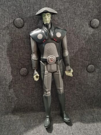 star wars kenner Inquisitor