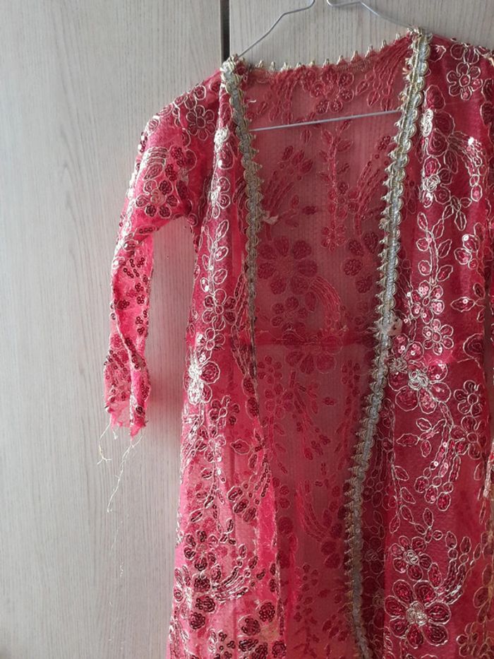 Haut djellaba - photo numéro 2