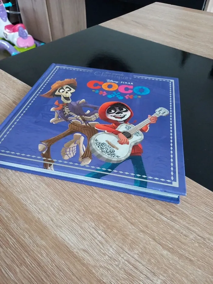 Livre Coco - photo numéro 2