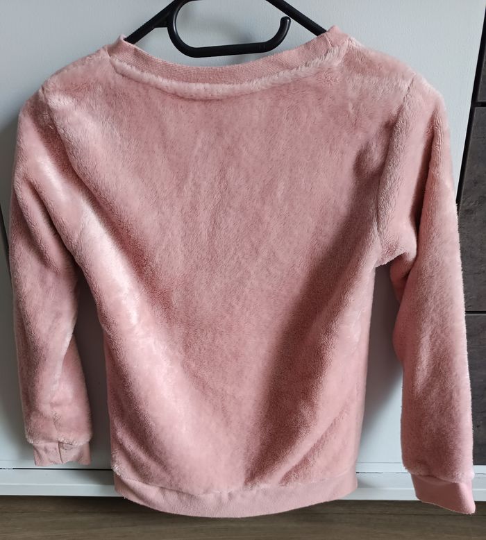 Pull Love rose - photo numéro 3