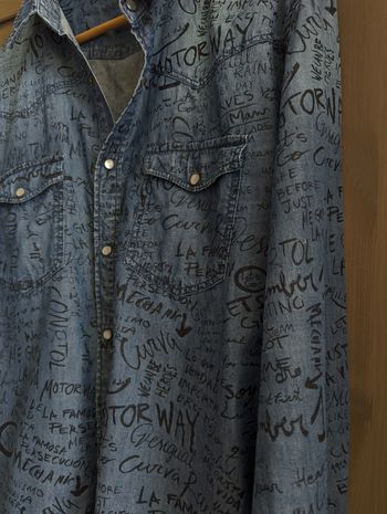 Chemise homme Desigual