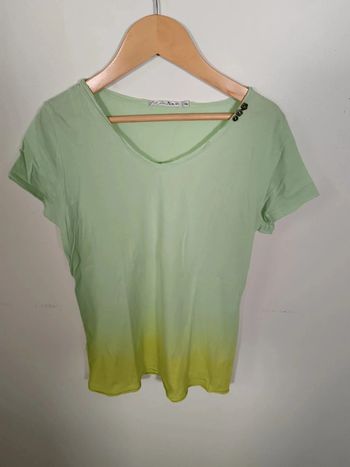 C3 t-shirt menthe DDP 14