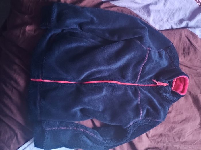Veste polaire 10-12 ans