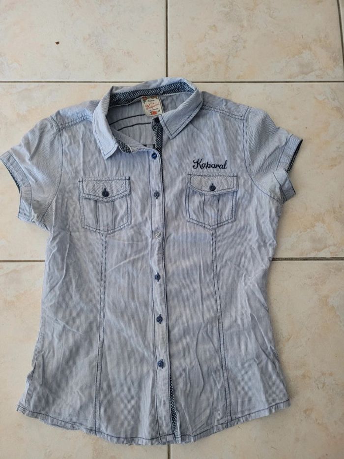 Chemise femme