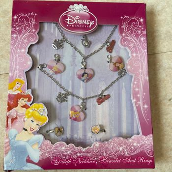 Bijoux enfant disney