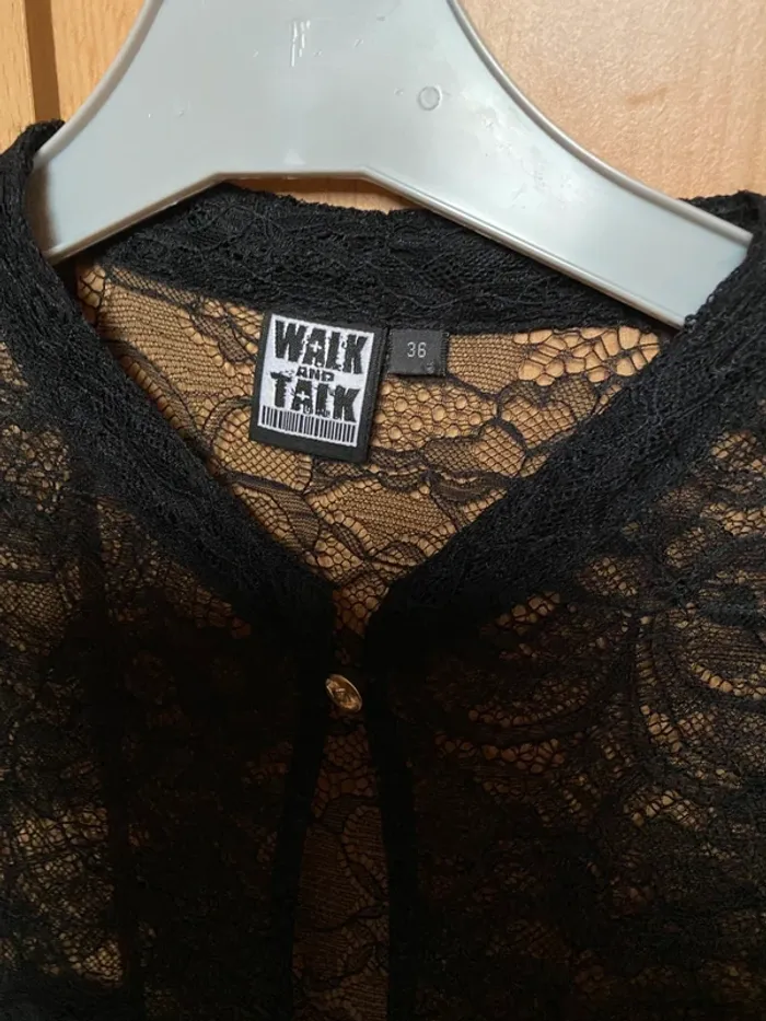 Chemisier chic et sexy - photo numéro 2