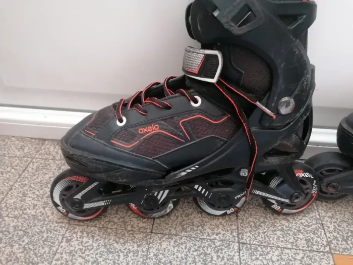 Roller evolutif - photo numéro 3