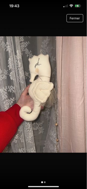 Suspension Hippocampe enfants 
