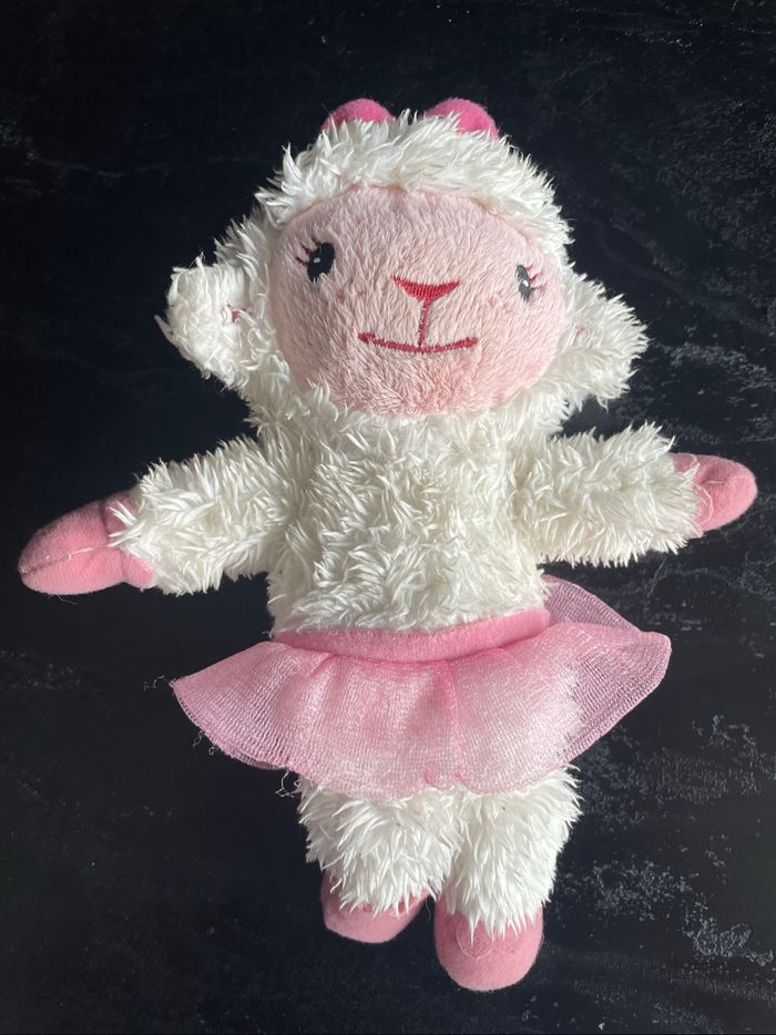 Docteur la peluche poupée et accessoires - photo numéro 5