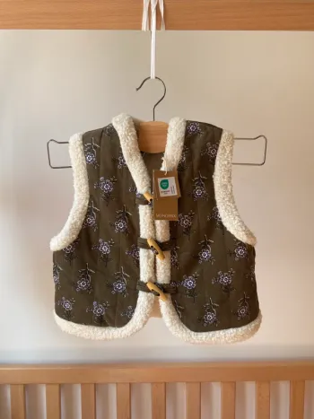 Gilet Monoprix 4 ans
