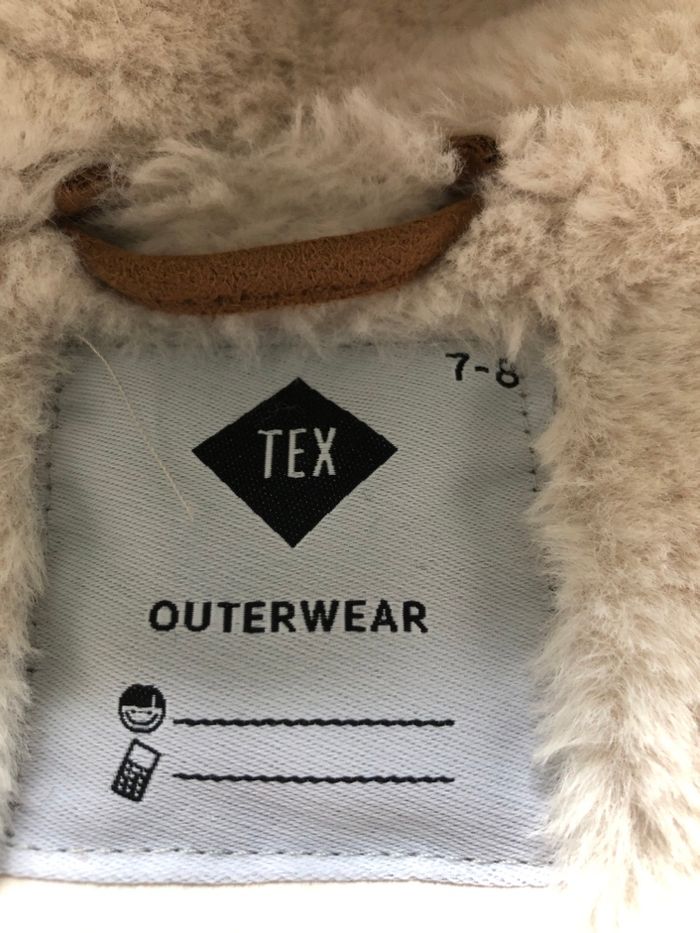 Manteau fourré - photo numéro 3