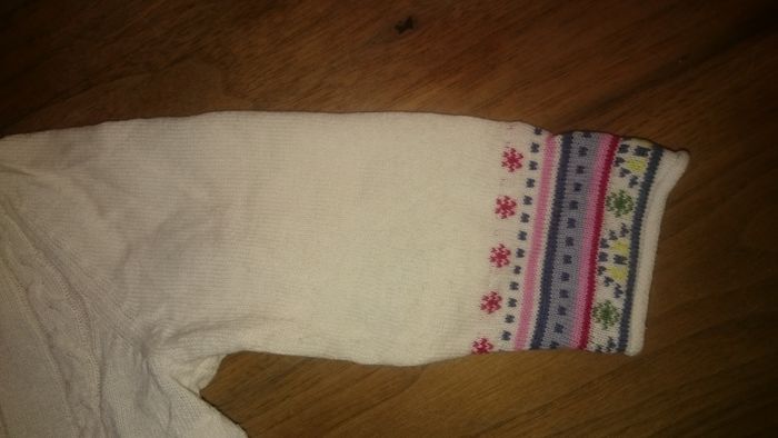 Robe Mexx taille 6-9mois / 68cm - photo numéro 5