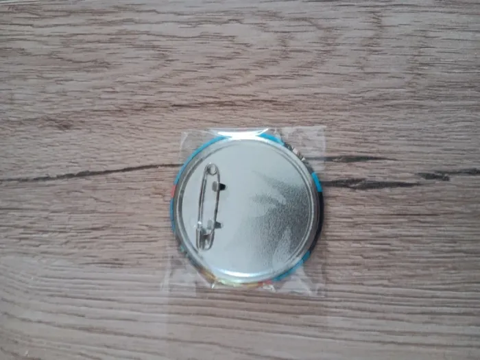 Badge mha my hero academia shoto - photo numéro 2