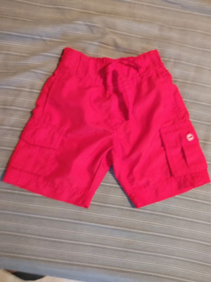 Short bébé mixte 26 mois