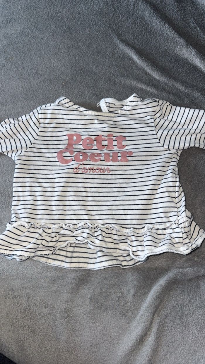 Pull léger 6 mois