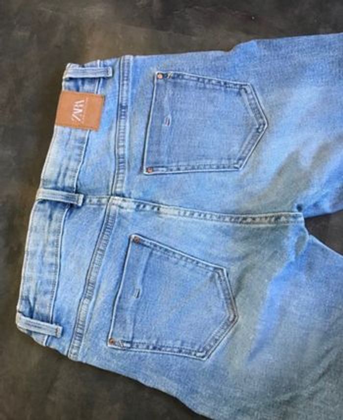 Jeans strech 34 Zara - photo numéro 4