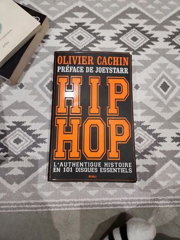 Livre : Hip-Hop