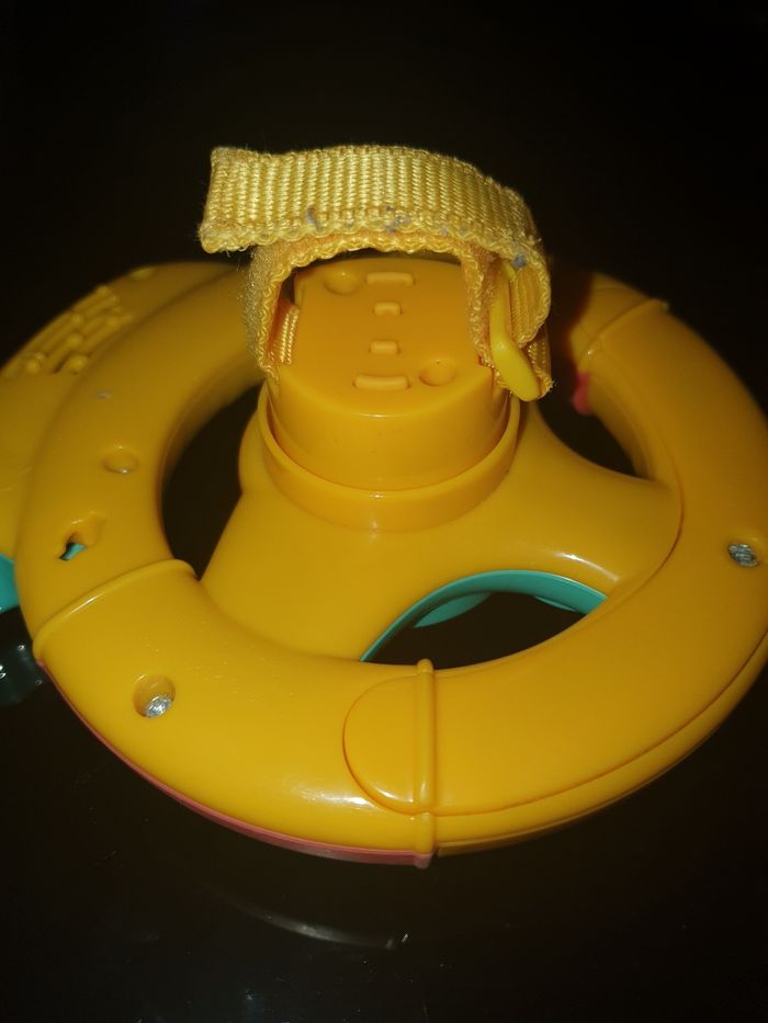 Volant musical - photo numéro 2