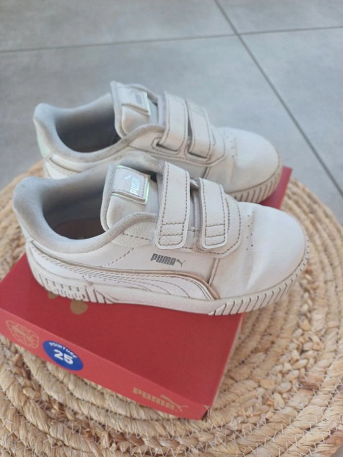 Baskets puma - photo numéro 4