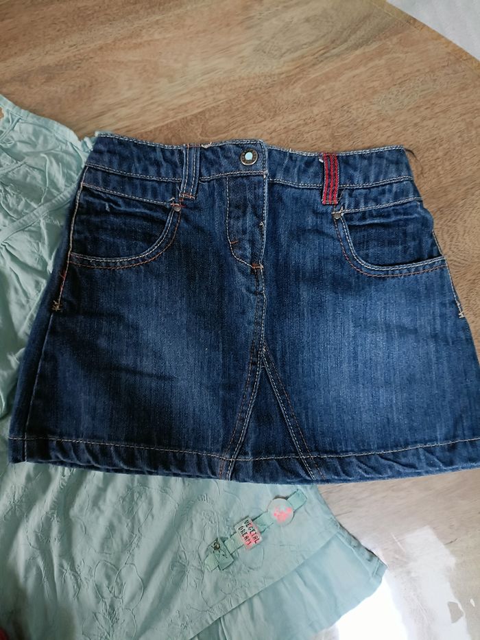 Lot vêtements fille - photo numéro 2