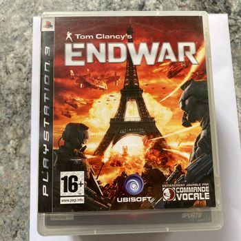 Endwar