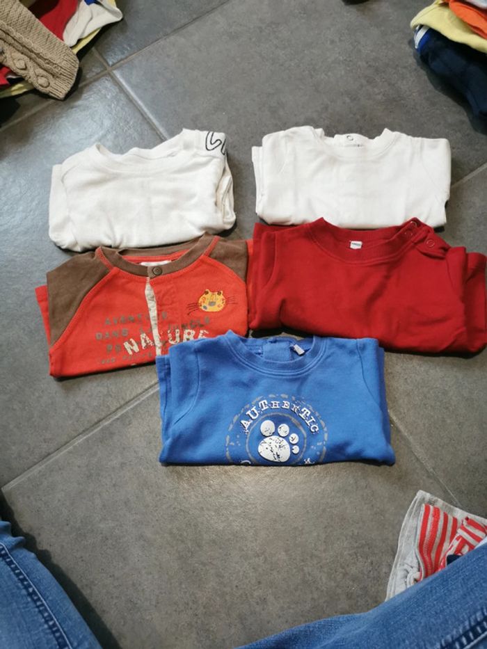 Lot Tee-shirt