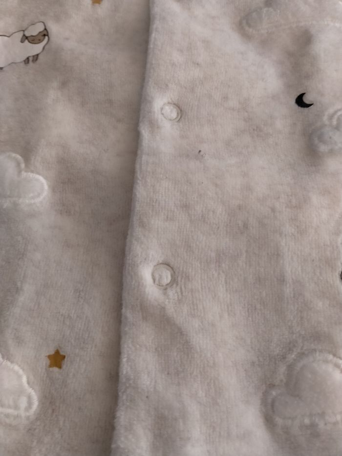 Pyjama beige Verbaudet - photo numéro 5