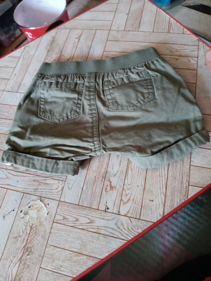 Short npo 6 mois - photo numéro 2