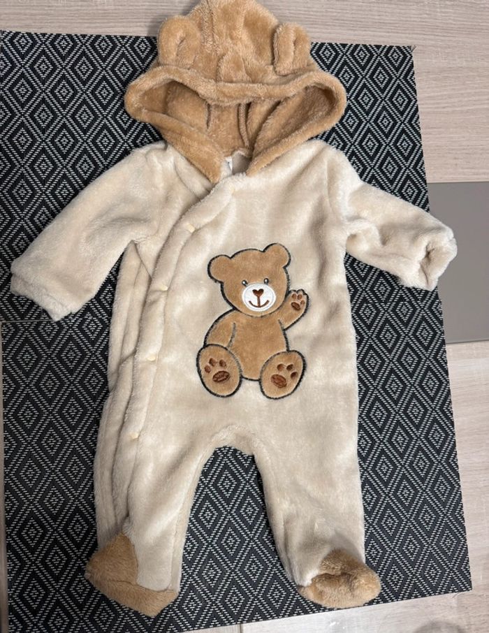 Combi ourson