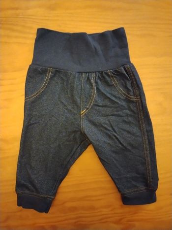 Pantalon bébé 6 mois Schnizler