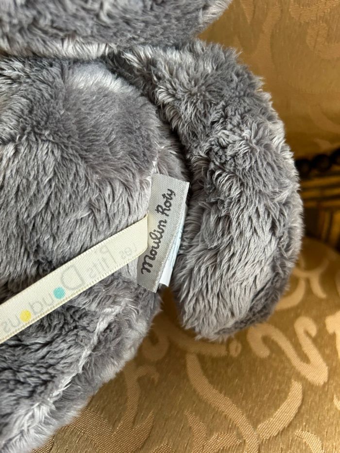 Petit ourson gris - photo numéro 5