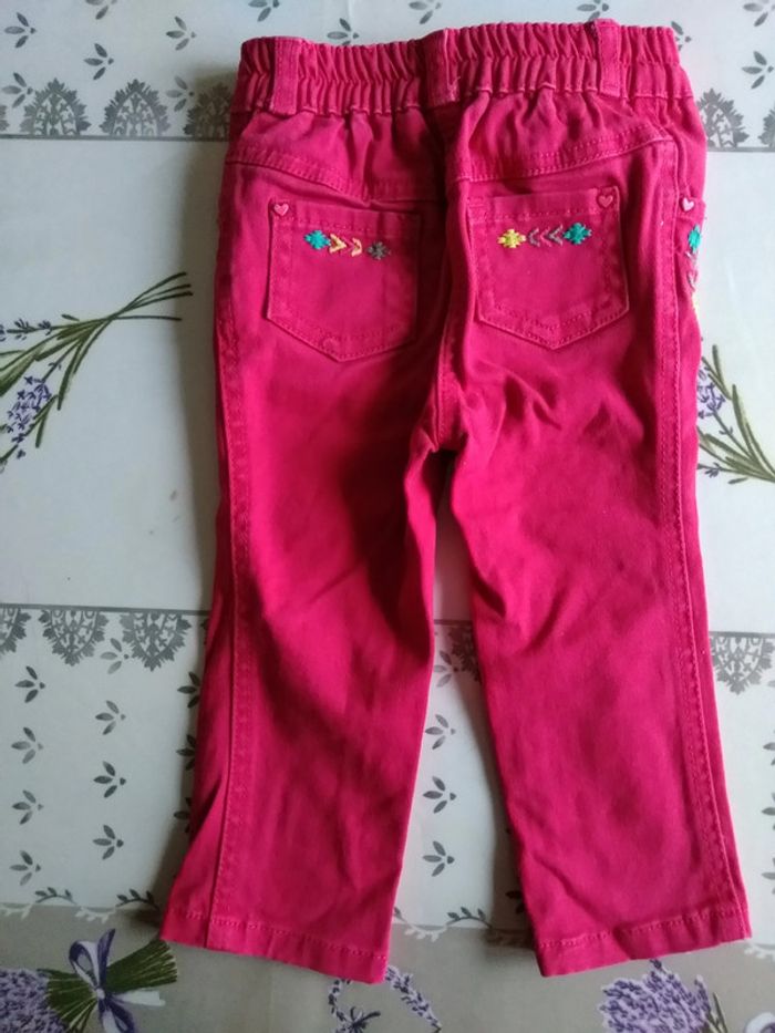 Pantalon, orchestra, taille 12 mois - photo numéro 6