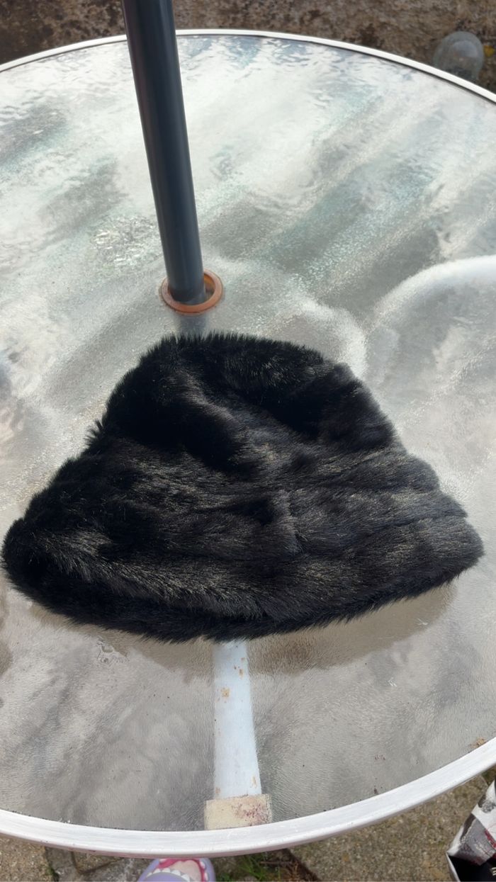 Bonnet , gant , écharpe - photo numéro 5