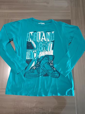 T-shirts manches longues 12 ans